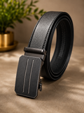 AURA PRECISION (Double Lined Matte Black Buckle)