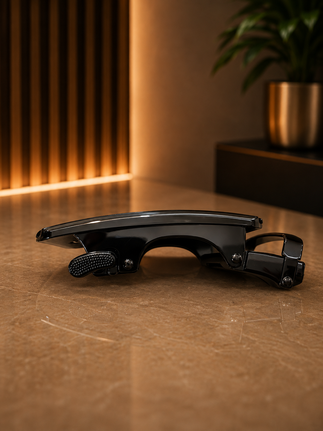 AURA BUCKLE ( V-Edge Edition )