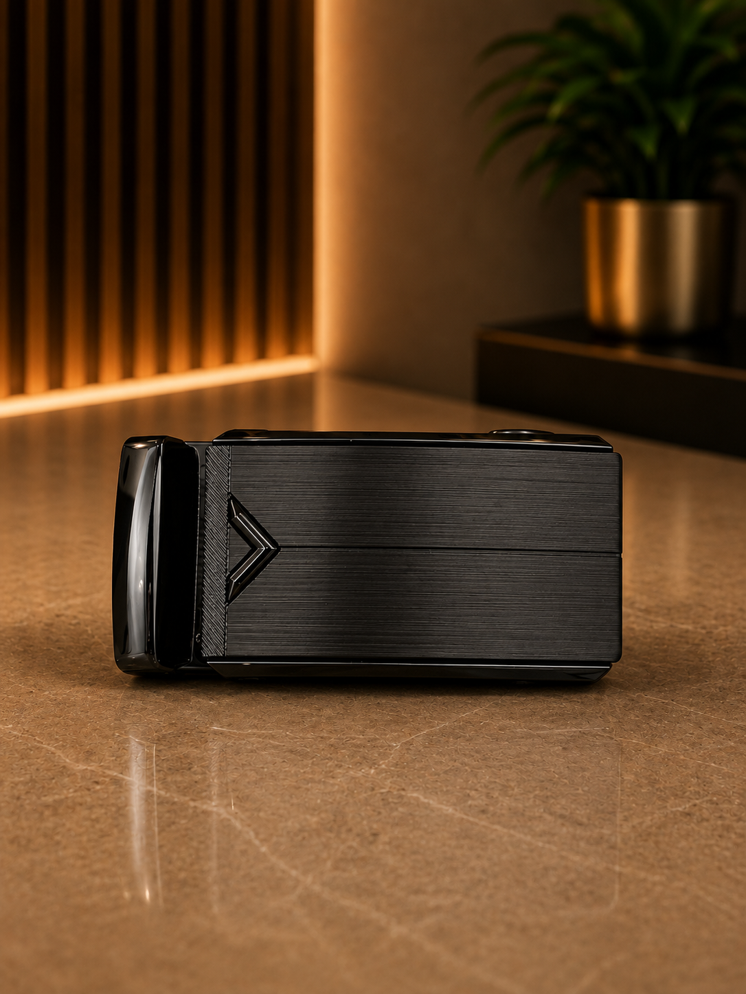 AURA BUCKLE ( V-Edge Edition )