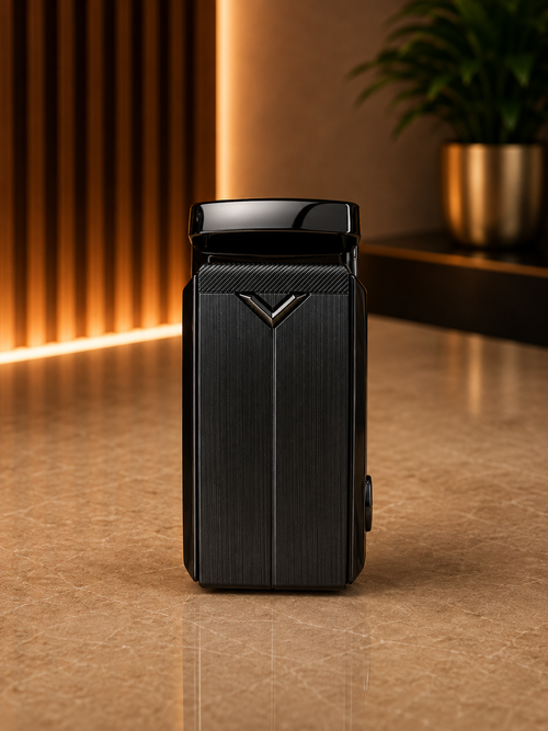 AURA BUCKLE ( V-Edge Edition )